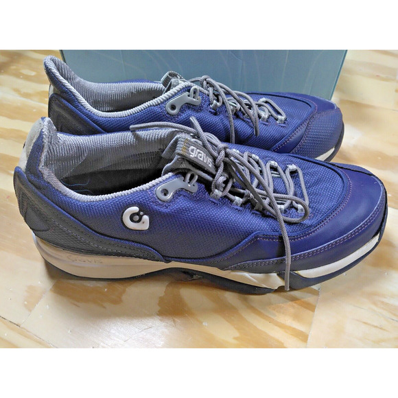 Gravis Kona Blue/ Navy Women's Size 10 Athletic Sneakers New In Original Box - Picture 4 of 11